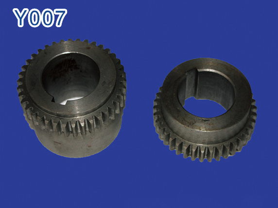 ZHR072壓榨機(jī)細(xì)粉碎輥連軸齒輪