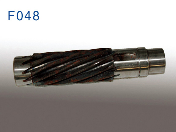 PX-611變位齒輪軸