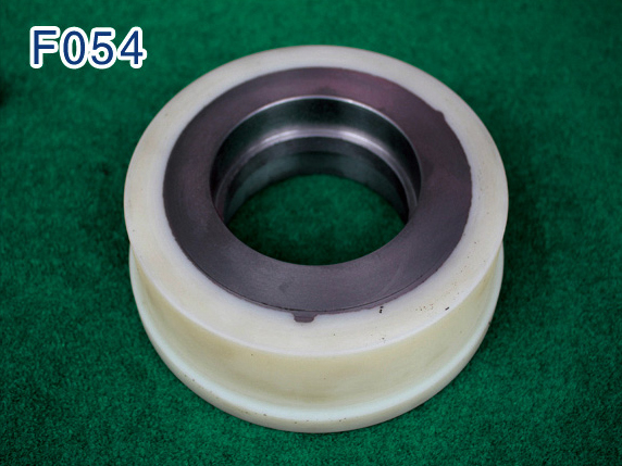 HV804F推料板尼龍側(cè)輥輪